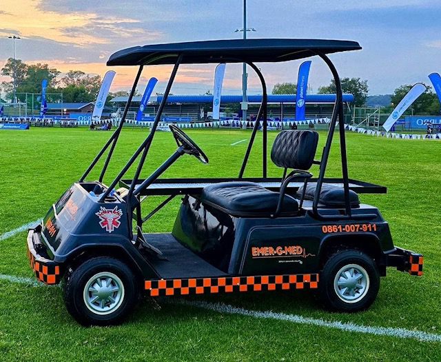 Pro Carts golf cart
