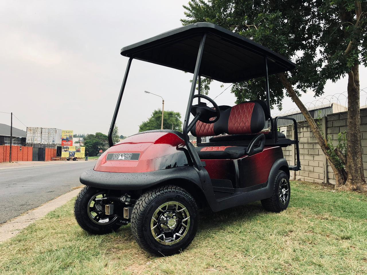 Pro Carts golf cart