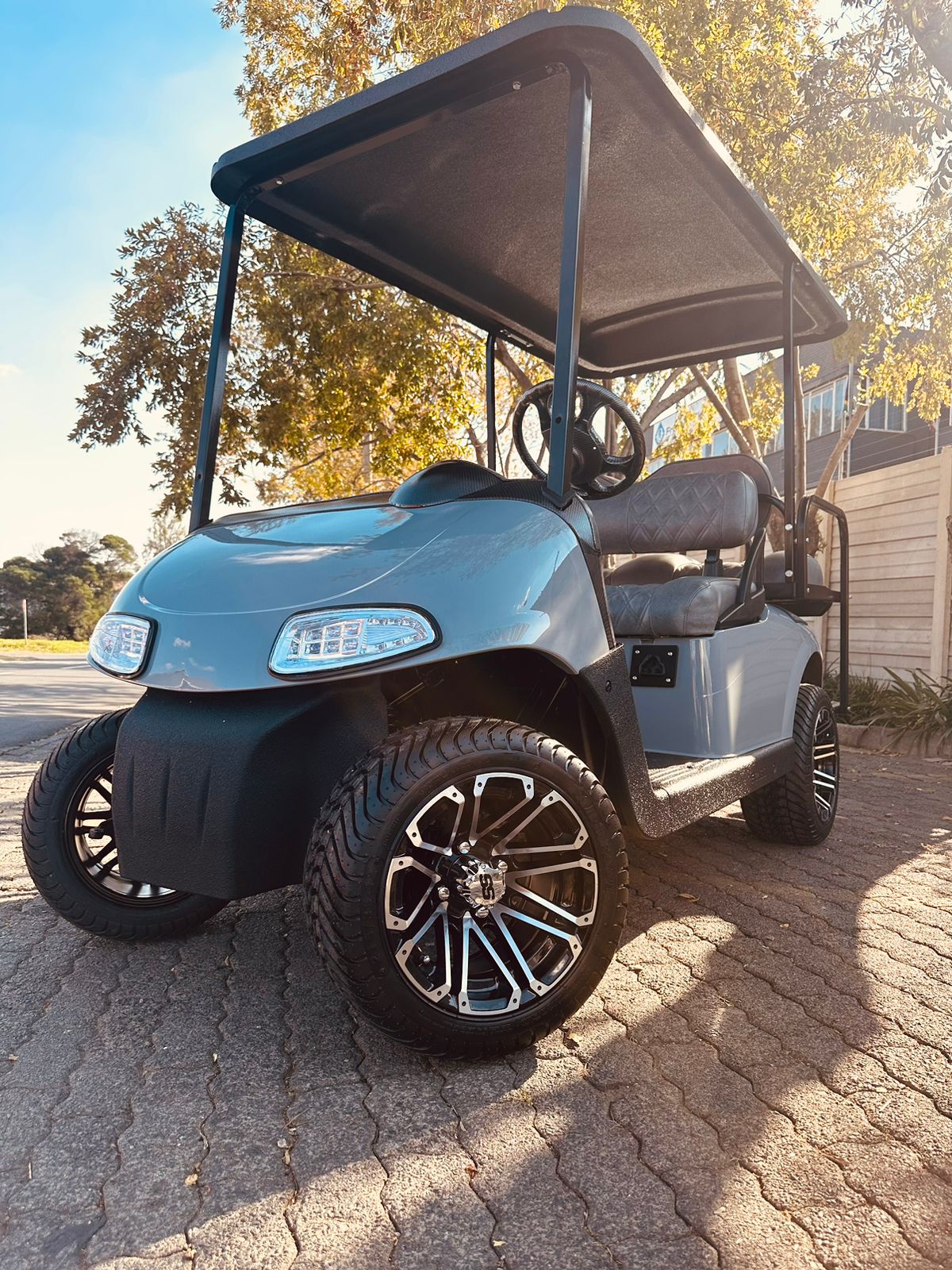 Pro Carts golf cart