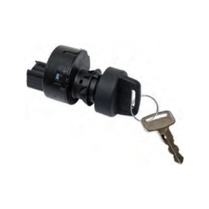 Yamaha DR1 & 2 Ignition key switch (electric)