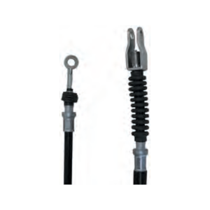 Yamaha DR gas brake cable