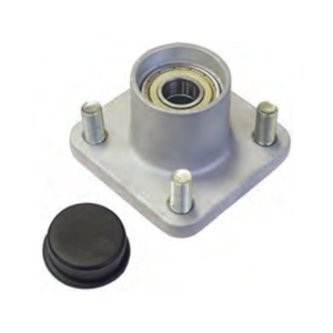 EZ RXV front hub