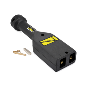 EZ TXT charging male plug