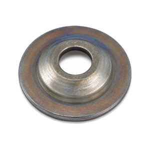 EZ TXT valve spring retainer with valve collet