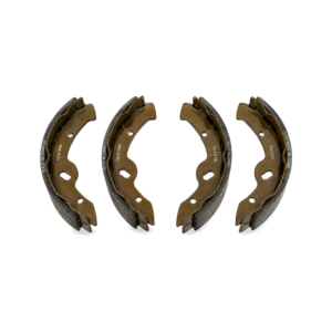 EZ TXT brake shoes set of 4