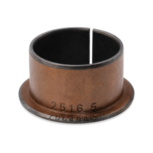 EZ TXT spindle bush copper flange