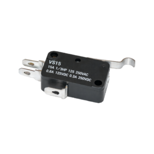 EZ TXTmicro switch with rollerball