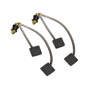 CC D/S GE motor brush set of 4
